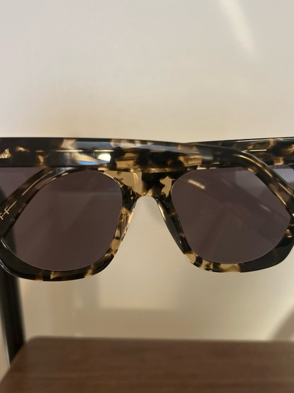 Diff Tortoise Shell Sunglasses - Picture 4 of 4